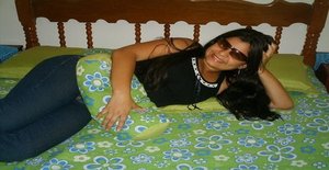 Htinha_mel 34 years old I am from Fortaleza/Ceara, Seeking Dating Friendship with Man