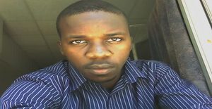 Saolubas 36 years old I am from Luanda/Luanda, Seeking Dating Friendship with Woman