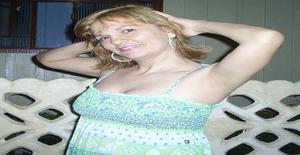 Rose-pr 53 years old I am from Londrina/Parana, Seeking Dating Friendship with Man