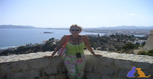 Carmemoliveira 69 years old I am from Estoril/Lisboa, Seeking Dating Friendship with Man