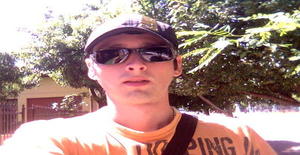 Cheetos-sb 35 years old I am from São Borja/Rio Grande do Sul, Seeking Dating with Woman