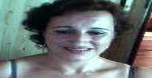 Ines16 49 years old I am from Rio Grande/Rio Grande do Sul, Seeking Dating Friendship with Man