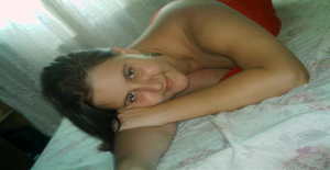 Aline.nanny 36 years old I am from Londrina/Parana, Seeking Dating Friendship with Man
