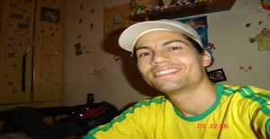 Fodricks 38 years old I am from Brasilia/Distrito Federal, Seeking Dating with Woman
