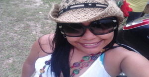 Linda_morenacc 36 years old I am from Belem/Para, Seeking Dating Friendship with Man