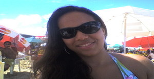 Uiara2007 36 years old I am from Salvador/Bahia, Seeking Dating with Man