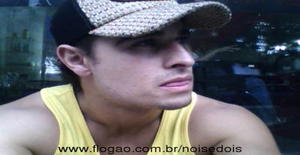 Flavio-vilas 43 years old I am from Salvador/Bahia, Seeking Dating Friendship with Woman