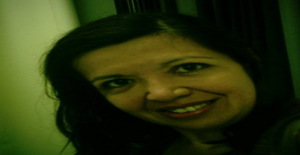 Angellla 48 years old I am from Cuiabá/Mato Grosso, Seeking Dating Friendship with Man