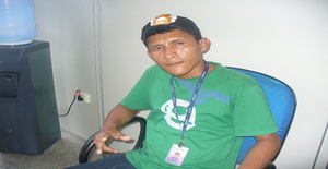 Dinomc 39 years old I am from Manaus/Amazonas, Seeking Dating Friendship with Woman