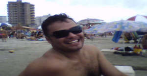 Cesar151 38 years old I am from Indaiatuba/Sao Paulo, Seeking Dating Friendship with Woman