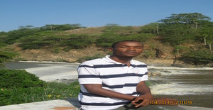 Simaogonçalves 33 years old I am from Luanda/Luanda, Seeking Dating Friendship with Woman