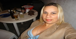 Faby_loira 43 years old I am from Jacarei/Sao Paulo, Seeking Dating Friendship with Man