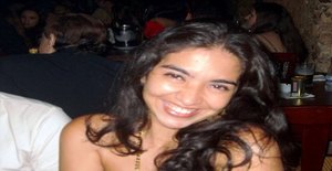 Lilika_27 40 years old I am from Belo Horizonte/Minas Gerais, Seeking Dating Friendship with Man