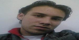 Jonathan1988 33 years old I am from Bogota/Bogotá dc, Seeking Dating Friendship with Woman