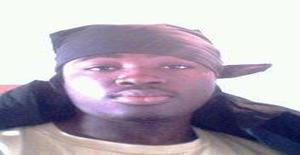 Fernandofinalist 31 years old I am from Luanda/Luanda, Seeking Dating with Woman