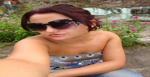 Annafortaleza 42 years old I am from Fortaleza/Ceara, Seeking Dating Friendship with Man
