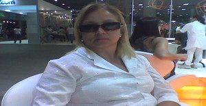 Misskaipirinha51 62 years old I am from Sao Paulo/Sao Paulo, Seeking Dating Friendship with Man
