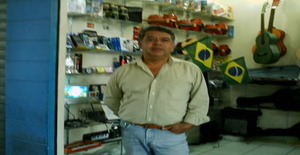 Omega51 66 years old I am from Araçoiaba da Serra/Sao Paulo, Seeking Dating Friendship with Woman
