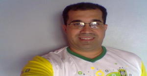 Pyratta 50 years old I am from Belo Horizonte/Minas Gerais, Seeking Dating Friendship with Woman