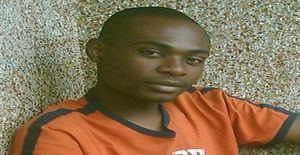Dimiltri 36 years old I am from Huambo/Huambo, Seeking Dating Friendship with Woman