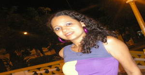 Sarinha_bella 36 years old I am from Taperoá/Bahia, Seeking Dating Friendship with Man