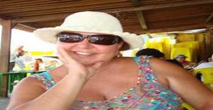 Aniela 65 years old I am from Aracaju/Sergipe, Seeking Dating Friendship with Man