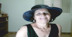 Cassia222 74 years old I am from Araçatuba/Sao Paulo, Seeking Dating Friendship with Man