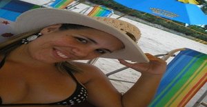 Lunabv 35 years old I am from Recife/Pernambuco, Seeking Dating Friendship with Man