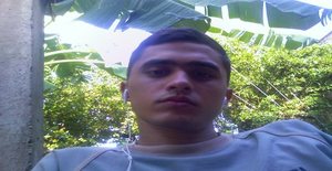 Marshall072 32 years old I am from Caracas/Distrito Capital, Seeking Dating Friendship with Woman