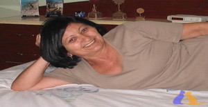 Ledyna 67 years old I am from Guarulhos/Sao Paulo, Seeking Dating Friendship with Man