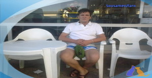 Sousamen 59 years old I am from Vila Nova de Gaia/Porto, Seeking Dating with Woman