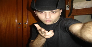 Martoni 39 years old I am from Guarulhos/Sao Paulo, Seeking Dating Friendship with Woman