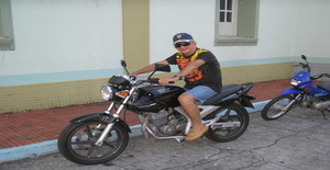 Bombeiroamazonas 65 years old I am from Manaus/Amazonas, Seeking Dating Friendship with Woman