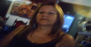 Catita1952 69 years old I am from Curitiba/Parana, Seeking Dating Friendship with Man