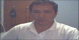 Orlantor 60 years old I am from Cali/Valle Del Cauca, Seeking Dating with Woman