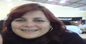 Solitariabela 44 years old I am from Palmitos/Santa Catarina, Seeking Dating Friendship with Man
