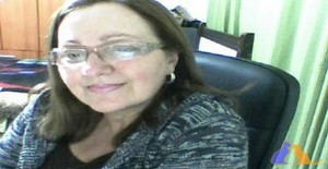 Val50sc 63 years old I am from Joinville/Santa Catarina, Seeking Dating Friendship with Man