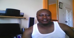 Nortudo 57 years old I am from Luanda/Luanda, Seeking Dating Friendship with Woman