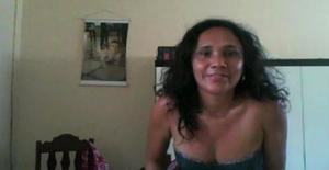 Mvanderleia 51 years old I am from Salvador/Bahia, Seeking Dating Friendship with Man