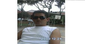 Darcov25 37 years old I am from Sopó/Cundinamarca, Seeking Dating Friendship with Woman