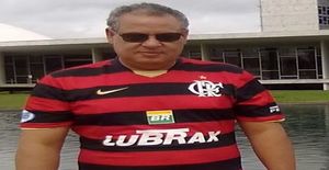 Joao4040 54 years old I am from Brasilia/Distrito Federal, Seeking Dating Friendship with Woman