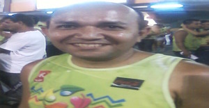 Beto3309 44 years old I am from Manaus/Amazonas, Seeking Dating Friendship with Woman