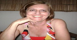 Angelamaria54 65 years old I am from Santo André/Sao Paulo, Seeking Dating Friendship with Man