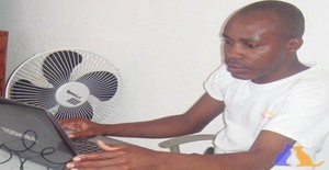 Ngumama 45 years old I am from Luanda/Luanda, Seeking Dating Friendship with Woman