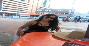Sofhiacf 44 years old I am from Brasilia/Distrito Federal, Seeking Dating Friendship with Man