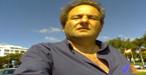 Diogocascais 63 years old I am from Cascais/Lisboa, Seeking Dating with Woman