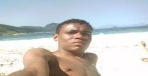 Jorgerj23 33 years old I am from Sao Joao de Meriti/Rio de Janeiro, Seeking Dating Friendship with Woman