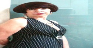 Binah 75 years old I am from Joinville/Santa Catarina, Seeking Dating Friendship with Man