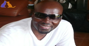 Jonhson2013 51 years old I am from Luanda/Luanda, Seeking Dating Friendship with Woman