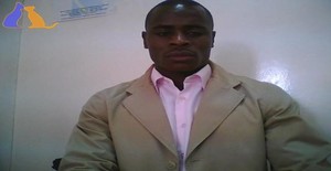Gilson laurind 40 years old I am from Luanda/Luanda, Seeking Dating Friendship with Woman